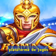 plataforma de jogos que da dinheiro no cadastro